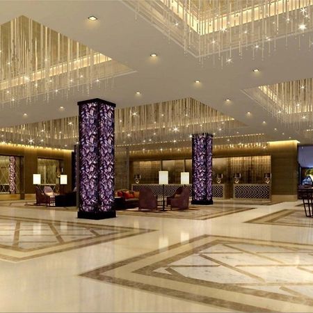 Boyue Shanghai Hongqiao Airport Hotel - Air China Exterior photo