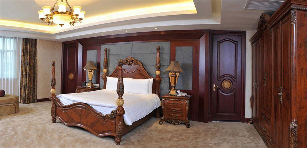 Boyue Shanghai Hongqiao Airport Hotel - Air China Exterior photo
