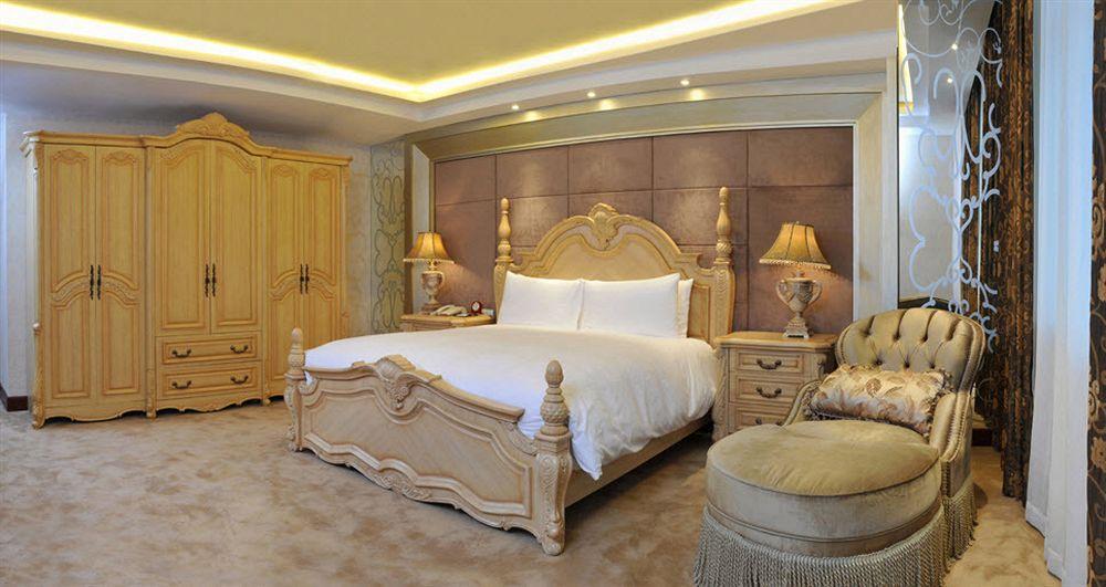 Boyue Shanghai Hongqiao Airport Hotel - Air China Exterior photo