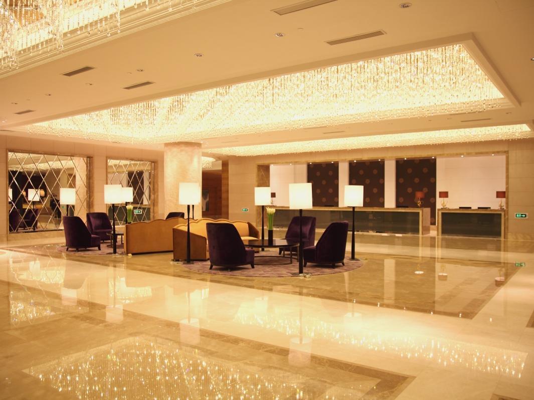 Boyue Shanghai Hongqiao Airport Hotel - Air China Exterior photo