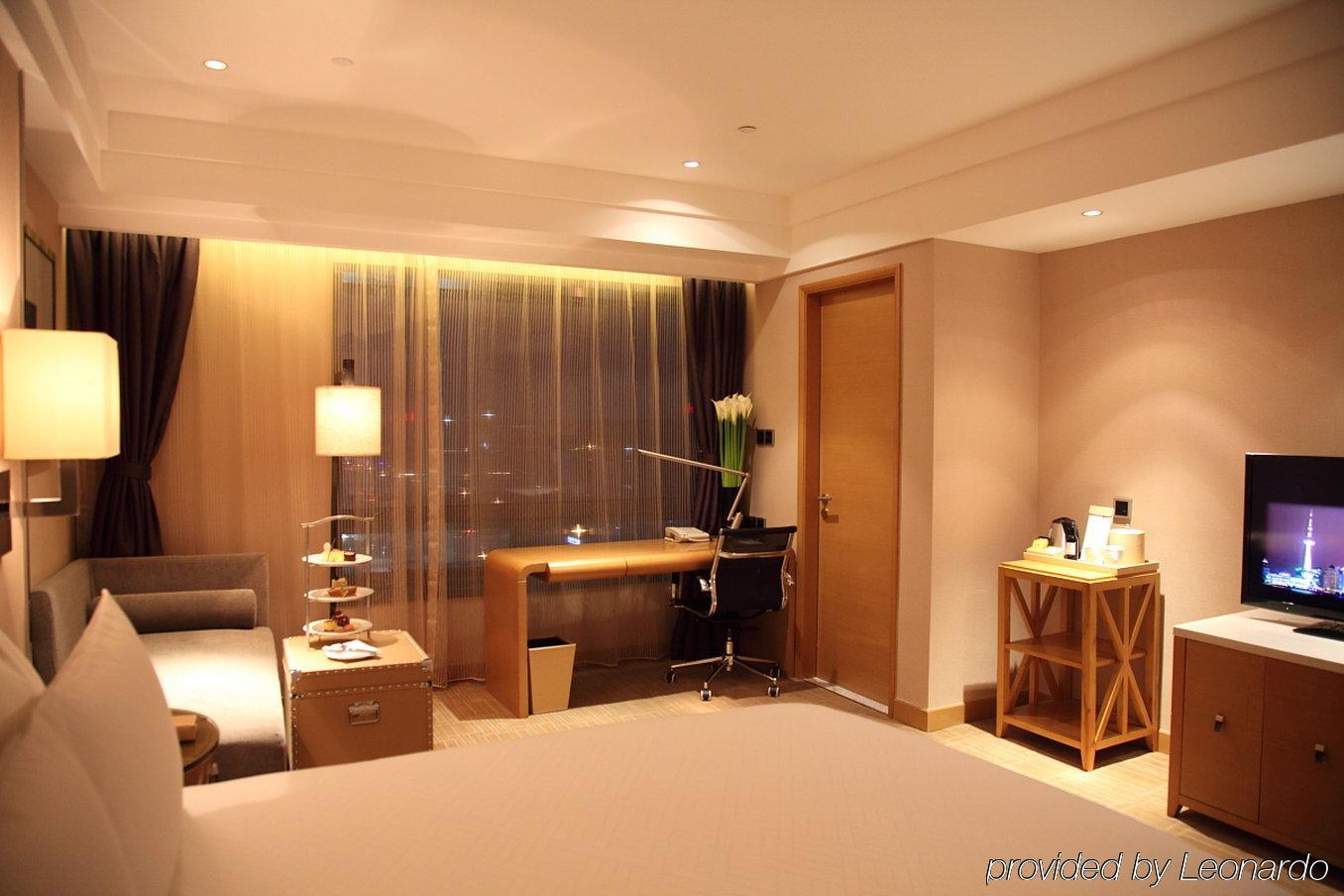 Boyue Shanghai Hongqiao Airport Hotel - Air China Exterior photo