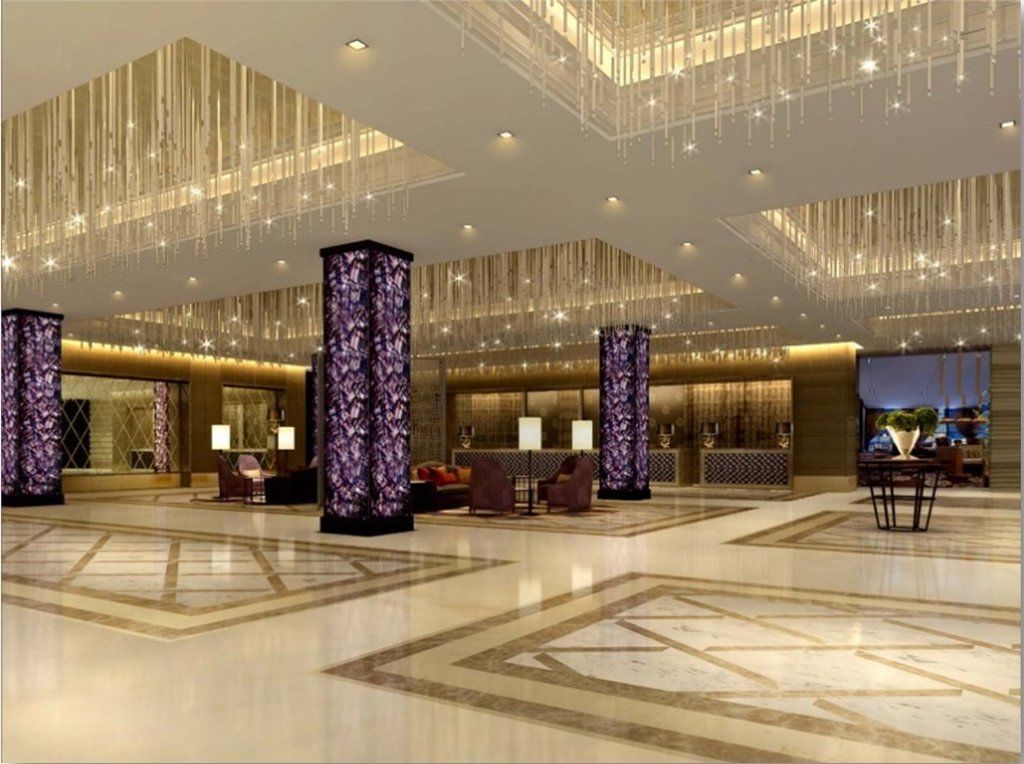 Boyue Shanghai Hongqiao Airport Hotel - Air China Exterior photo