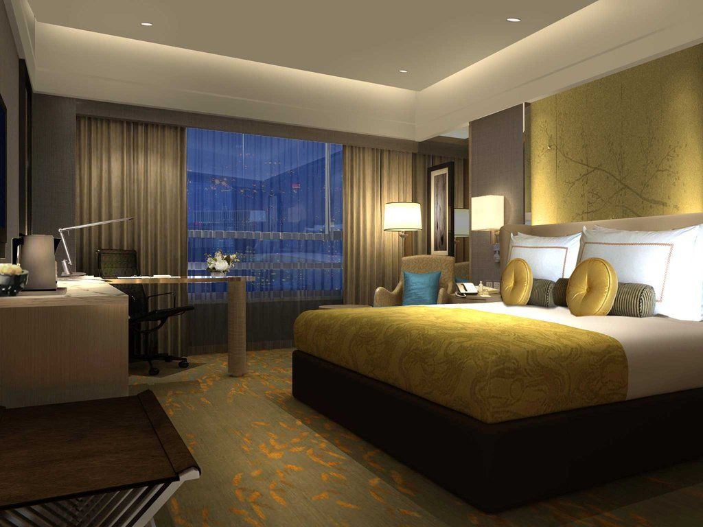 Boyue Shanghai Hongqiao Airport Hotel - Air China Exterior photo
