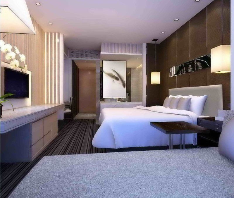 Boyue Shanghai Hongqiao Airport Hotel - Air China Exterior photo