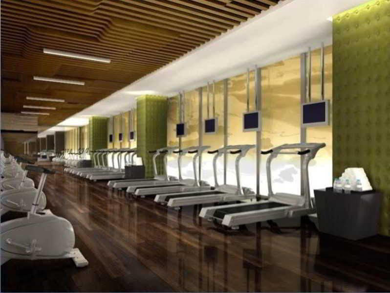 Boyue Shanghai Hongqiao Airport Hotel - Air China Exterior photo