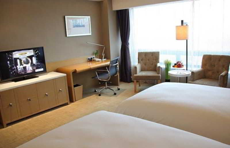 Boyue Shanghai Hongqiao Airport Hotel - Air China Exterior photo